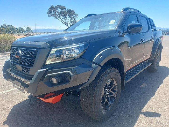 2025 Nissan Navara PRO-4X Warrior