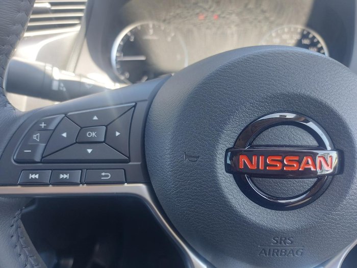 2025 Nissan Navara PRO-4X Warrior