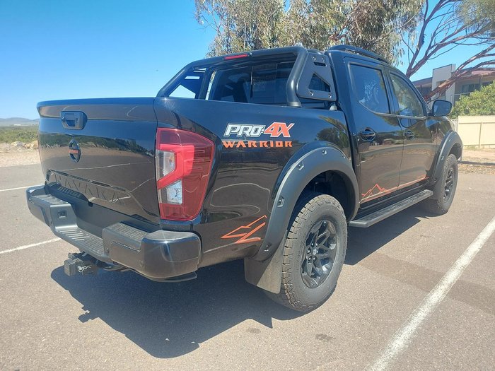 2025 Nissan Navara PRO-4X Warrior