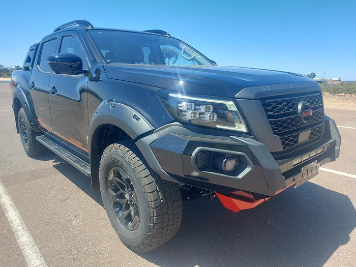 2025 Nissan Navara