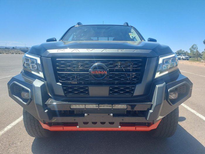 2025 Nissan Navara PRO-4X Warrior