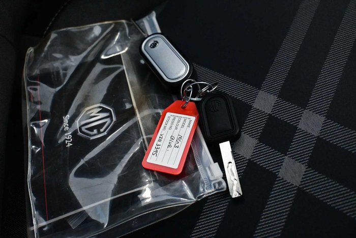 2022 MG MG3 Core