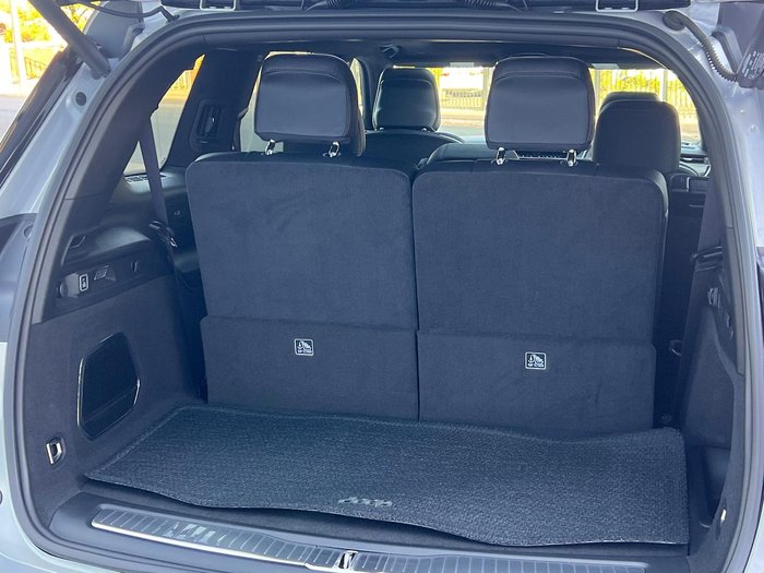 2022 Jeep Grand Cherokee L Summit Reserve