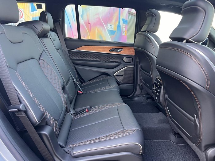 2022 Jeep Grand Cherokee L Summit Reserve