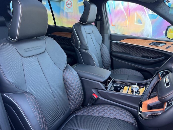 2022 Jeep Grand Cherokee L Summit Reserve