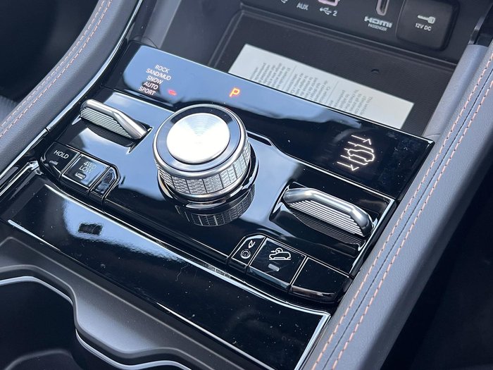 2022 Jeep Grand Cherokee L Summit Reserve