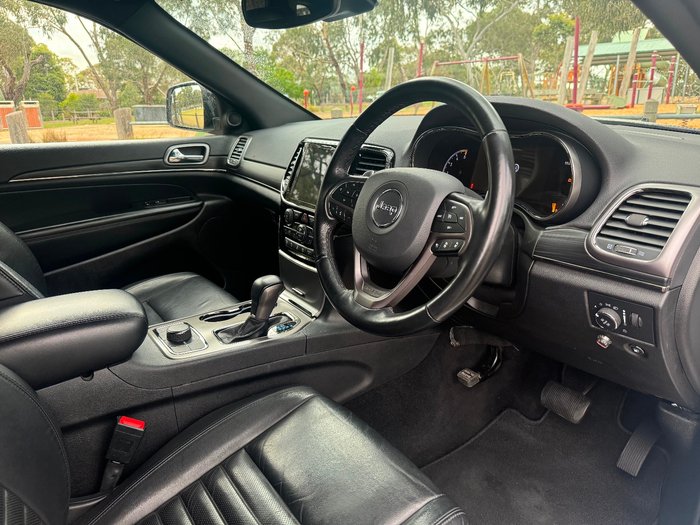 2021 Jeep Grand Cherokee S-Limited