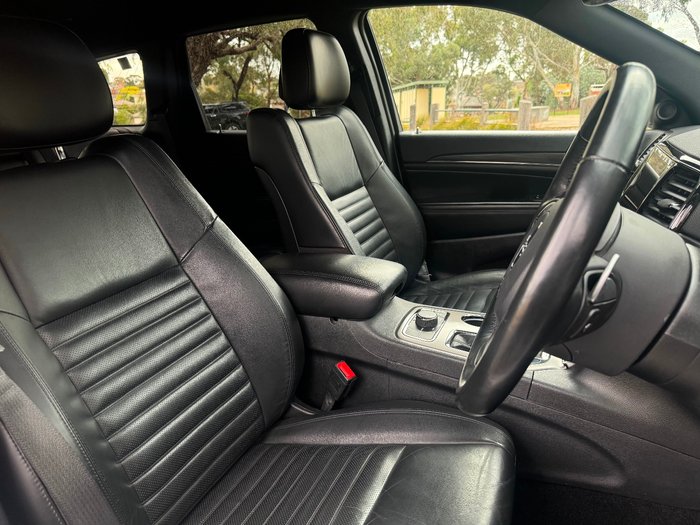 2021 Jeep Grand Cherokee S-Limited
