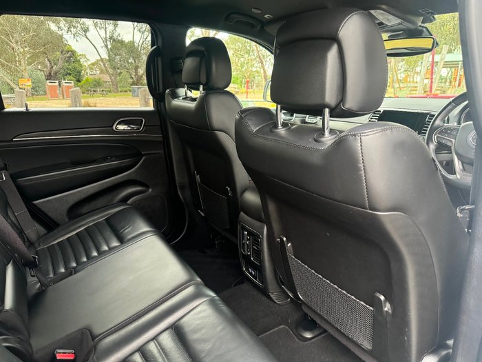 2021 Jeep Grand Cherokee S-Limited