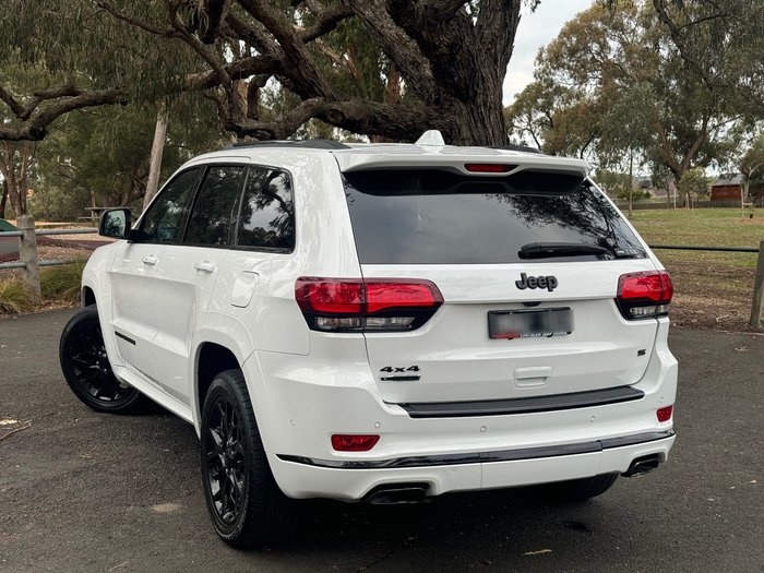 2021 Jeep Grand Cherokee S-Limited