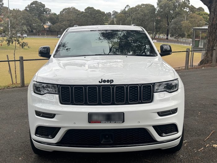 2021 Jeep Grand Cherokee S-Limited