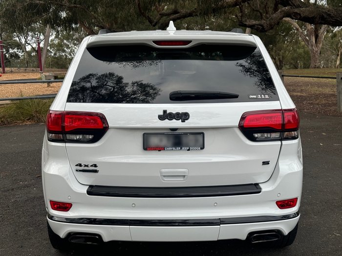 2021 Jeep Grand Cherokee S-Limited