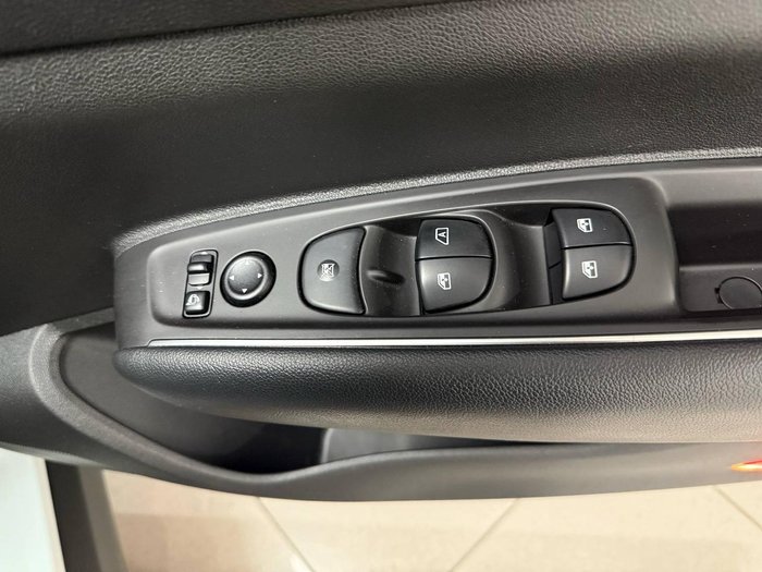 2017 Renault Koleos Zen HZG Solid White