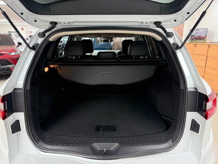 2017 Renault Koleos Zen HZG Solid White