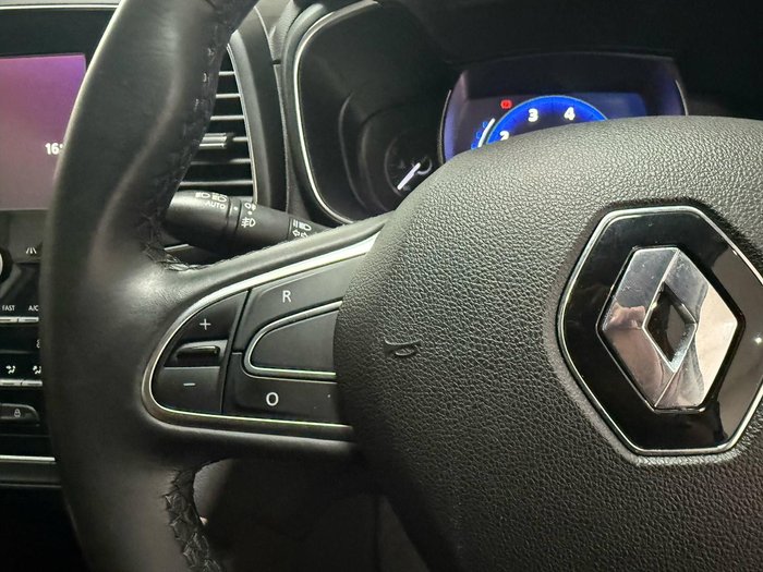 2017 Renault Koleos Zen HZG Solid White