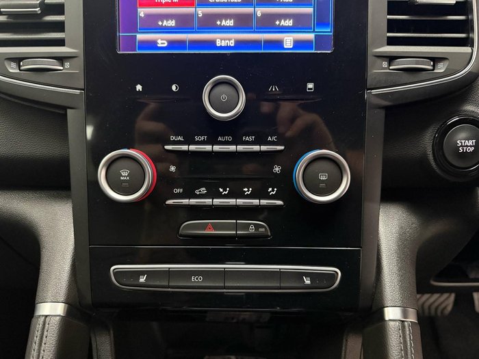 2017 Renault Koleos Zen HZG Solid White