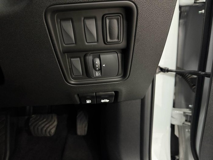 2017 Renault Koleos Zen HZG Solid White