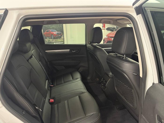 2017 Renault Koleos Zen HZG Solid White