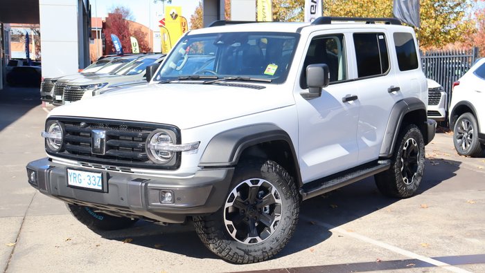 2025 GWM Tank 300 Ultra