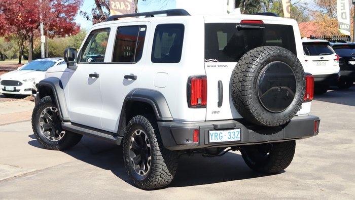 2025 GWM Tank 300 Ultra