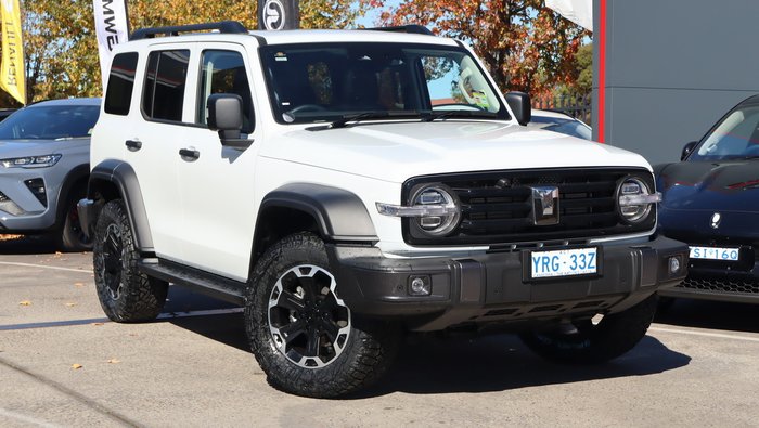 2025 GWM Tank 300