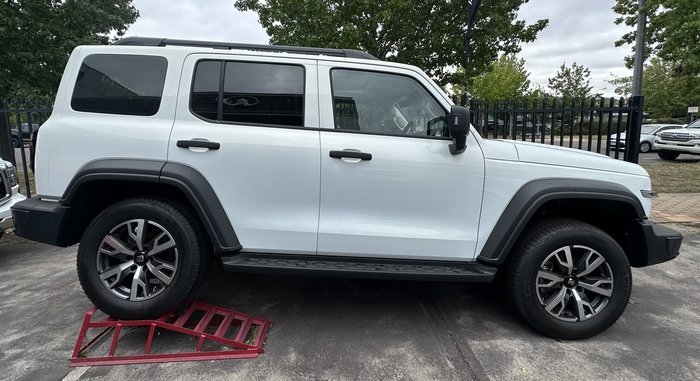 2025 GWM Tank 300