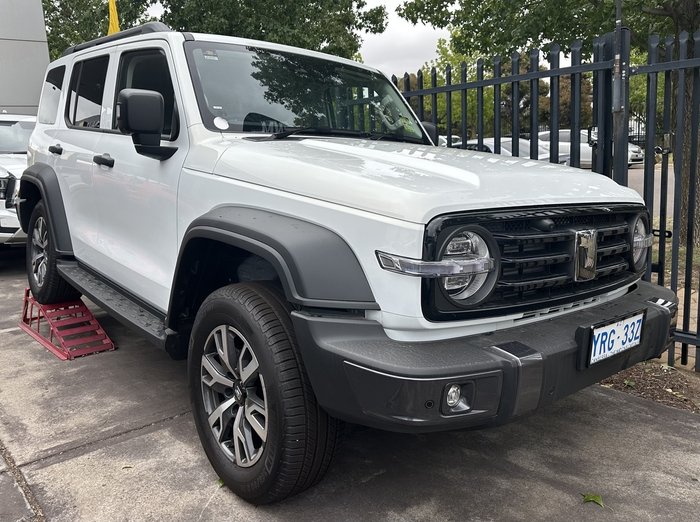 2025 GWM Tank 300 Ultra