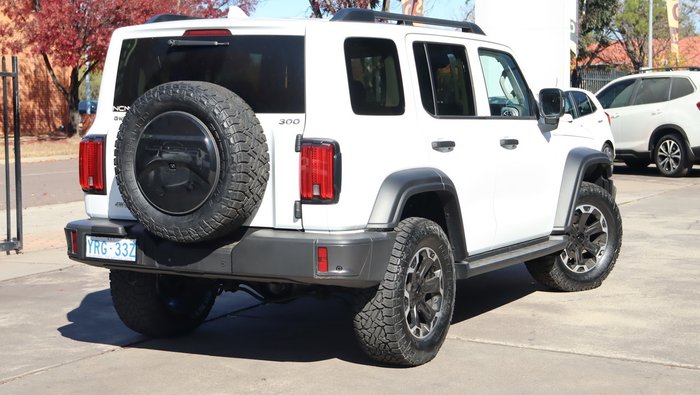 2025 GWM Tank 300 Ultra