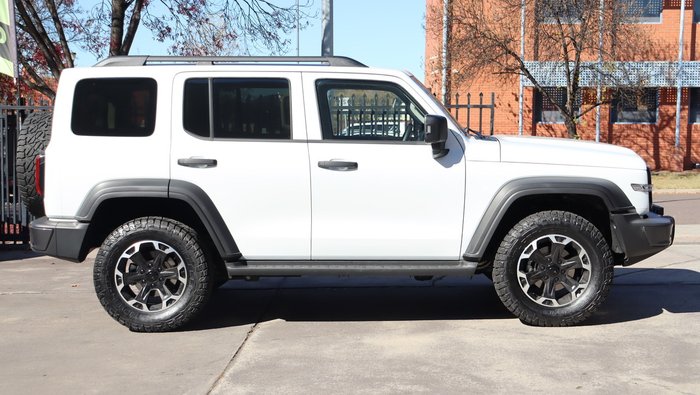2025 GWM Tank 300 Ultra