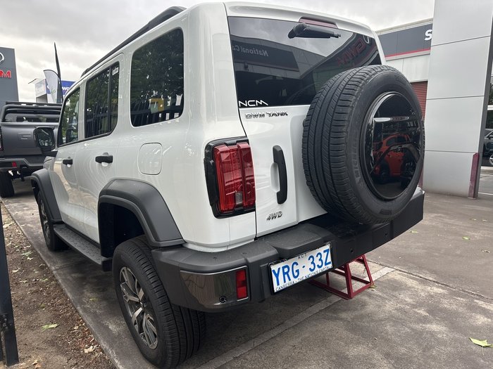 2025 GWM Tank 300 Ultra