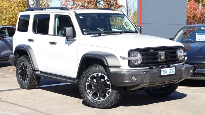2025 GWM Tank 300 Ultra