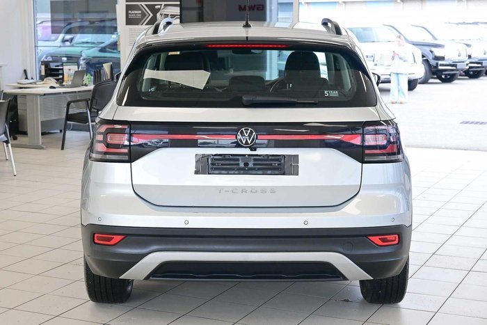 2023 Volkswagen T-Cross 85TSI Life