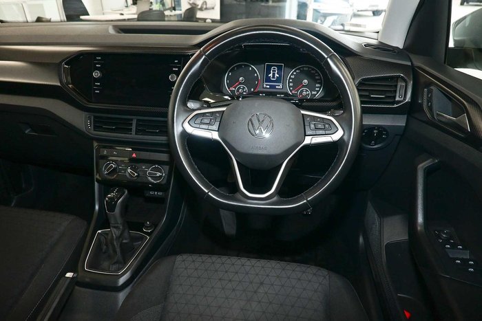 2023 Volkswagen T-Cross 85TSI Life