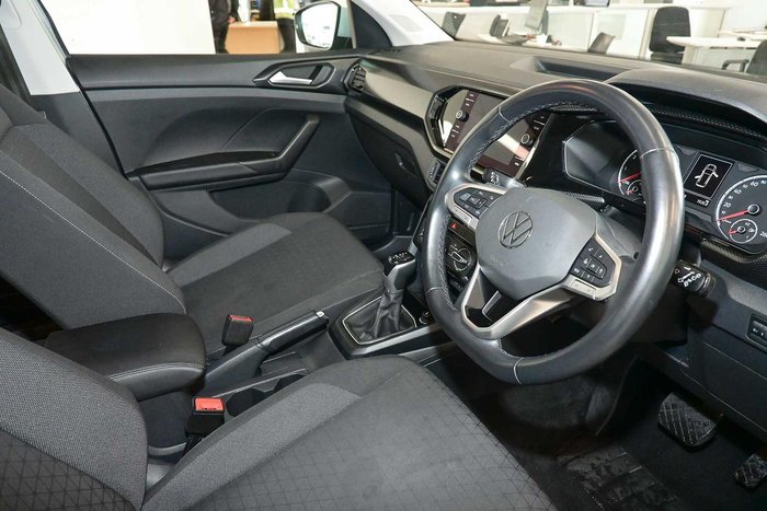2023 Volkswagen T-Cross 85TSI Life