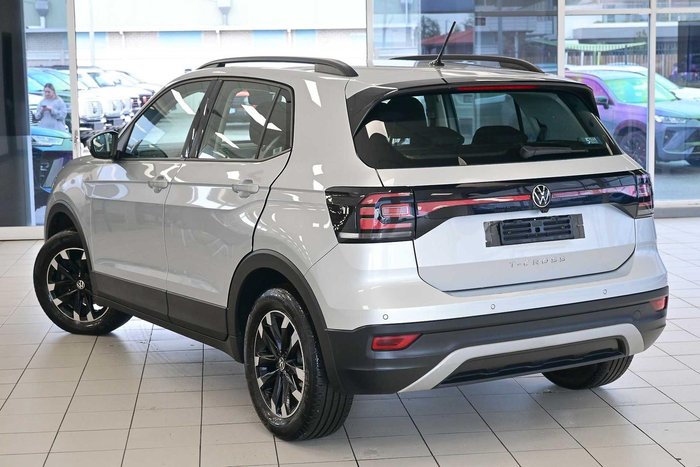 2023 Volkswagen T-Cross 85TSI Life