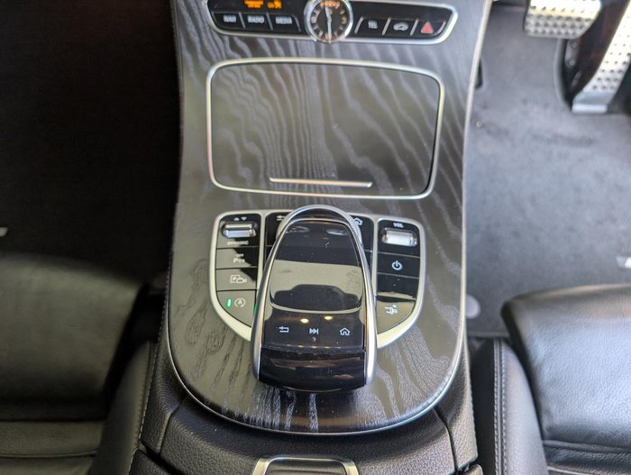 2017 Mercedes-Benz E-Class E220 d C238 Iridium Silver