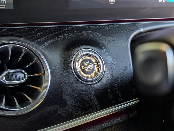 2017 Mercedes-Benz E-Class E220 d C238 Iridium Silver