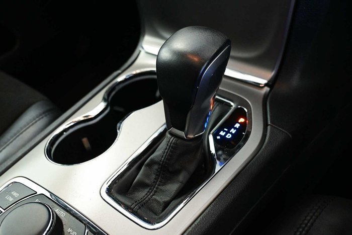 2019 Jeep Grand Cherokee Night Eagle