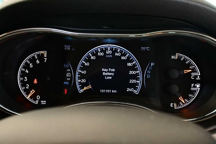 2019 Jeep Grand Cherokee Night Eagle