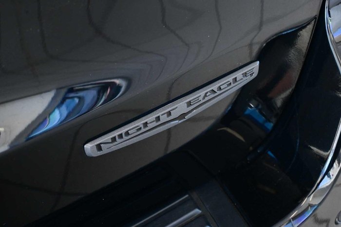 2019 Jeep Grand Cherokee Night Eagle