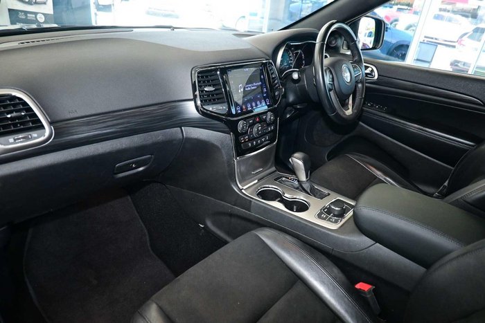 2019 Jeep Grand Cherokee Night Eagle