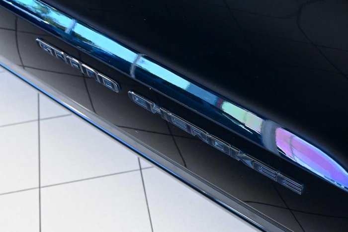 2019 Jeep Grand Cherokee Night Eagle