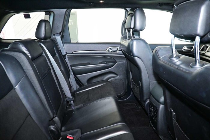 2019 Jeep Grand Cherokee Night Eagle