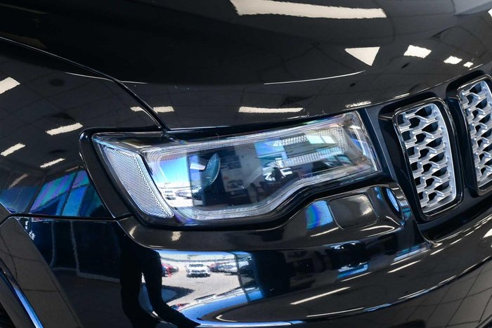 2019 Jeep Grand Cherokee Night Eagle