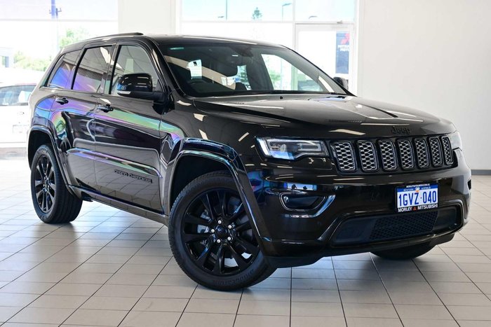 2019 Jeep Grand Cherokee Night Eagle