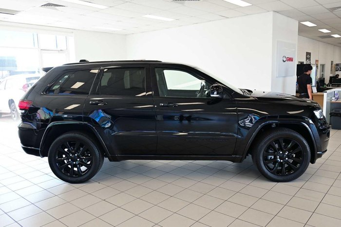 2019 Jeep Grand Cherokee Night Eagle