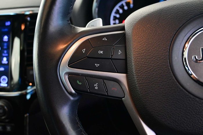 2019 Jeep Grand Cherokee Night Eagle