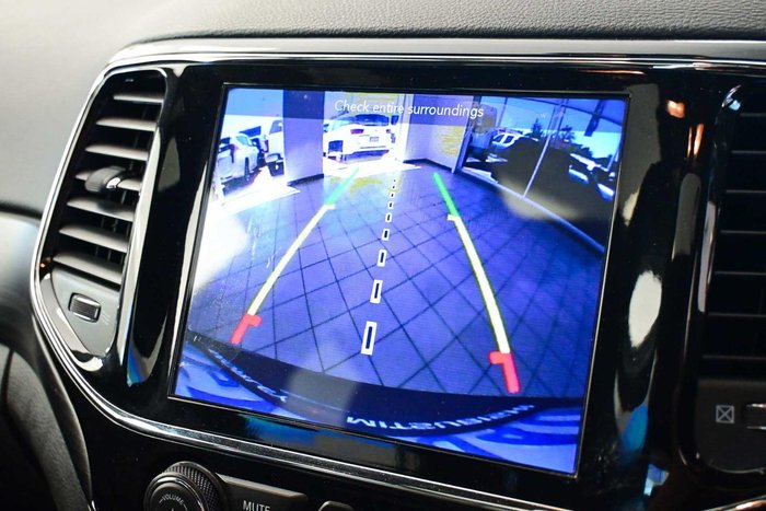 2019 Jeep Grand Cherokee Night Eagle