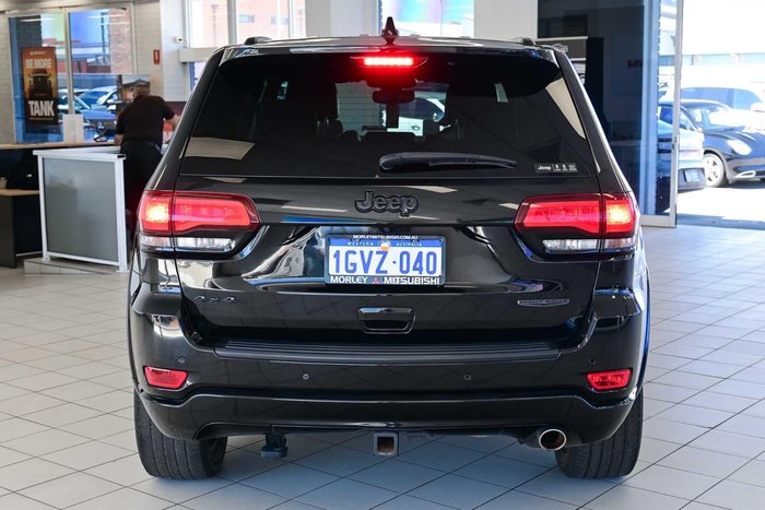 2019 Jeep Grand Cherokee Night Eagle