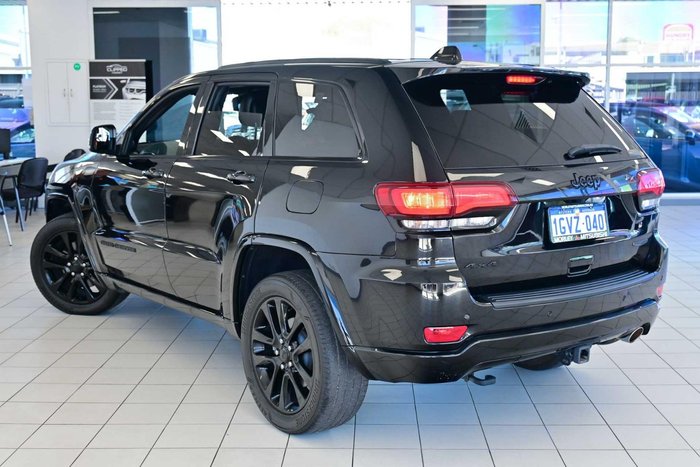 2019 Jeep Grand Cherokee Night Eagle